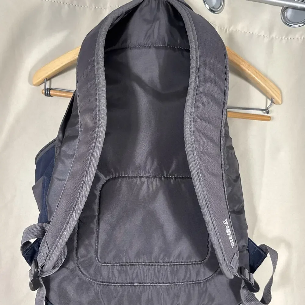 Jansport multi compartment